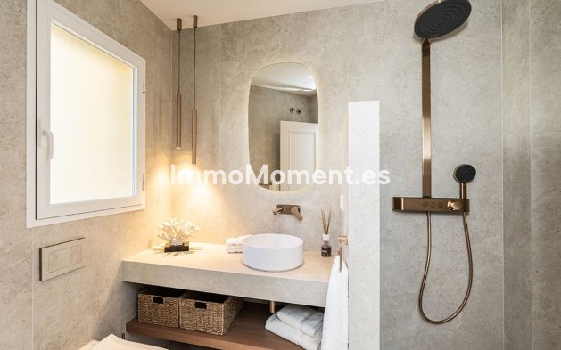 Wiederverkauf - Wohnung - Estepona  - Bel Air