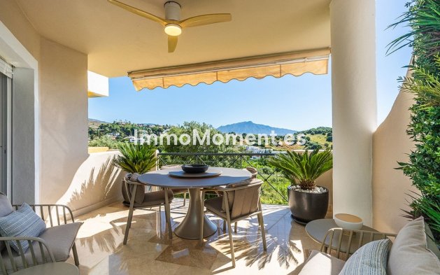 Wiederverkauf - Wohnung - Estepona  - Bel Air