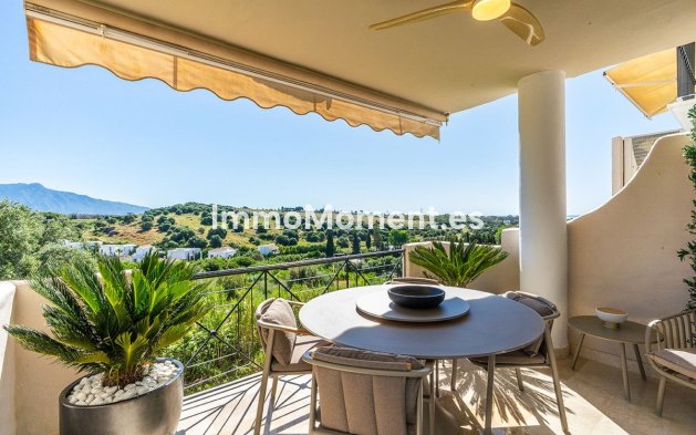 Wiederverkauf - Wohnung - Estepona  - Bel Air