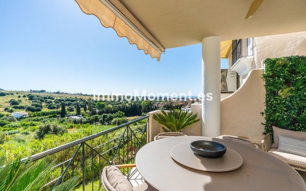 Wiederverkauf - Wohnung - Estepona  - Bel Air