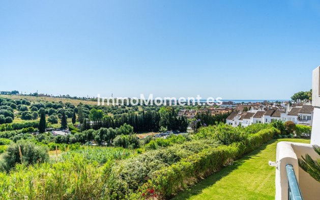 Wiederverkauf - Wohnung - Estepona  - Bel Air