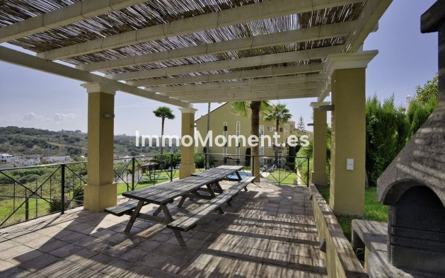 Wiederverkauf - Wohnung - Estepona  - Bel Air