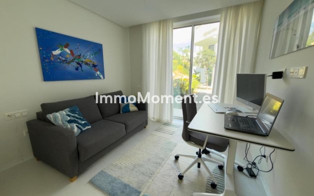 Wiederverkauf - Wohnung - Marbella - Marbella Centro