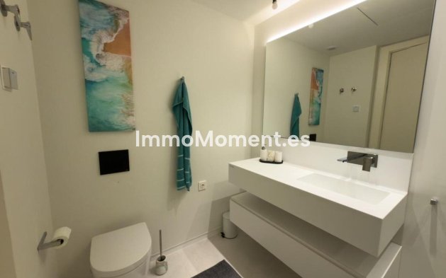 Wiederverkauf - Wohnung - Marbella - Marbella Centro