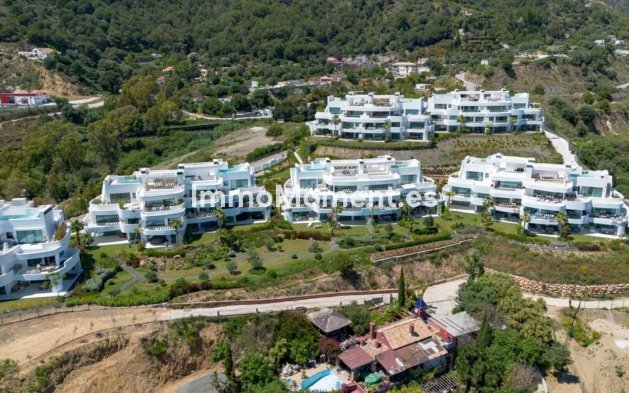 Wiederverkauf - Wohnung - Marbella - Marbella Centro