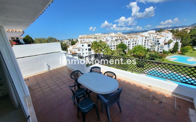 Wiederverkauf - Wohnung - Marbella - Puerto Banús