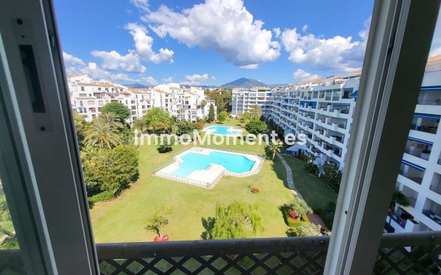 Wiederverkauf - Wohnung - Marbella - Puerto Banús