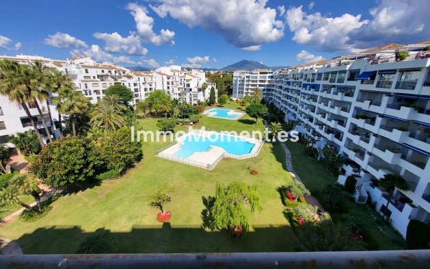 Wiederverkauf - Wohnung - Marbella - Puerto Banús