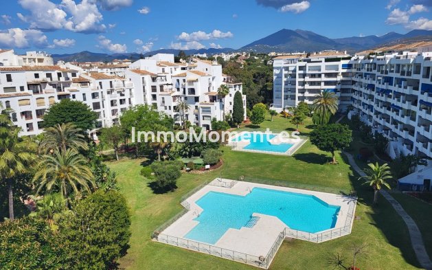 Wiederverkauf - Wohnung - Marbella - Puerto Banús