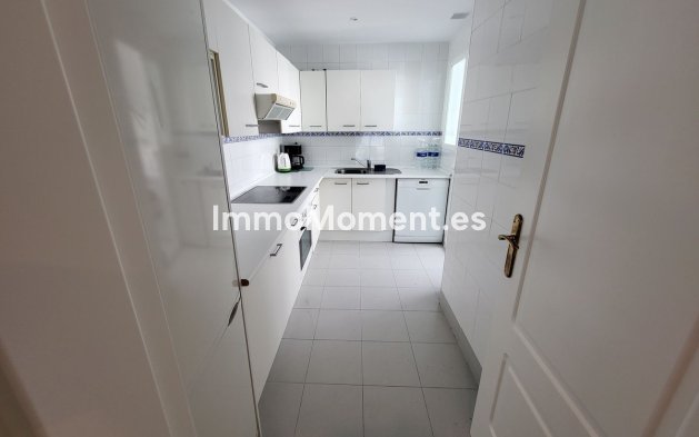 Wiederverkauf - Wohnung - Marbella - Puerto Banús