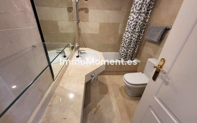 Wiederverkauf - Wohnung - Marbella - Puerto Banús