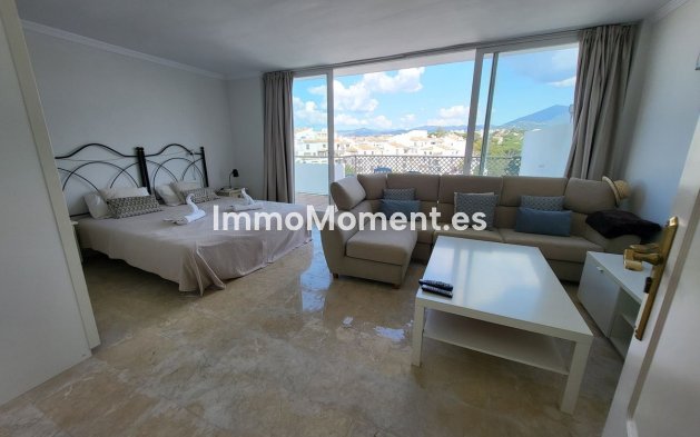 Wiederverkauf - Wohnung - Marbella - Puerto Banús