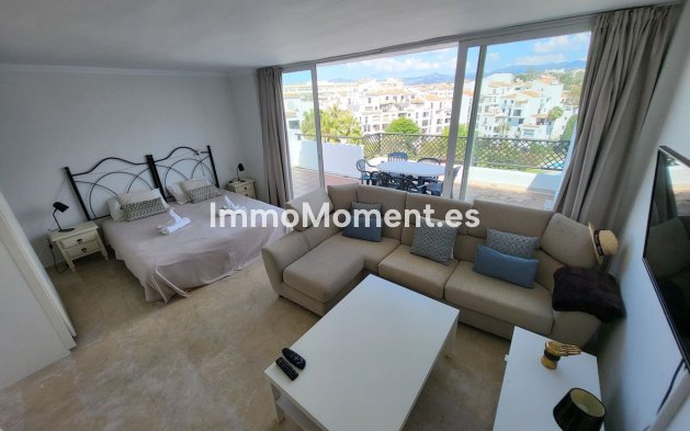 Wiederverkauf - Wohnung - Marbella - Puerto Banús