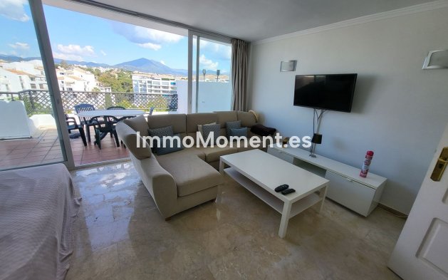 Wiederverkauf - Wohnung - Marbella - Puerto Banús