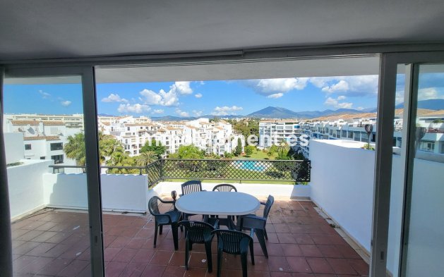 Wiederverkauf - Wohnung - Marbella - Puerto Banús