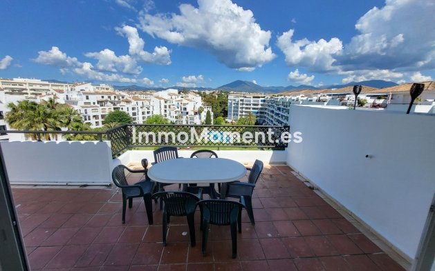 Wiederverkauf - Wohnung - Marbella - Puerto Banús