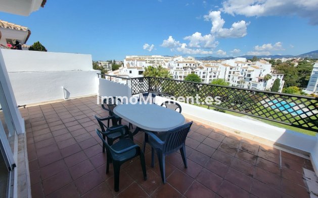 Wiederverkauf - Wohnung - Marbella - Puerto Banús