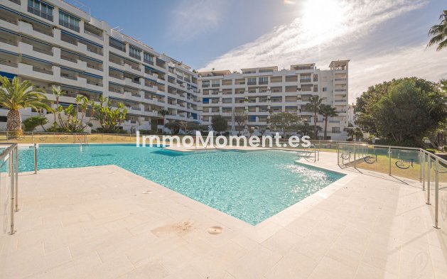 Wiederverkauf - Wohnung - Marbella - Puerto Banús