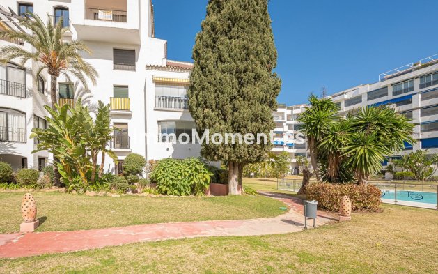 Wiederverkauf - Wohnung - Marbella - Puerto Banús