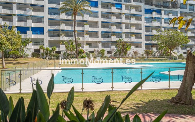 Wiederverkauf - Wohnung - Marbella - Puerto Banús