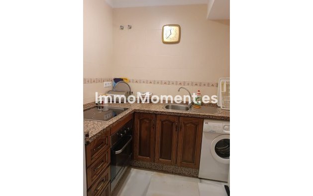 Reventa - Apartamento - Estepona  - Estepona Centro