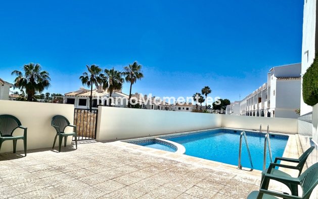 Resale - Townhouse - Orihuela - Cabo roig - La Zenia