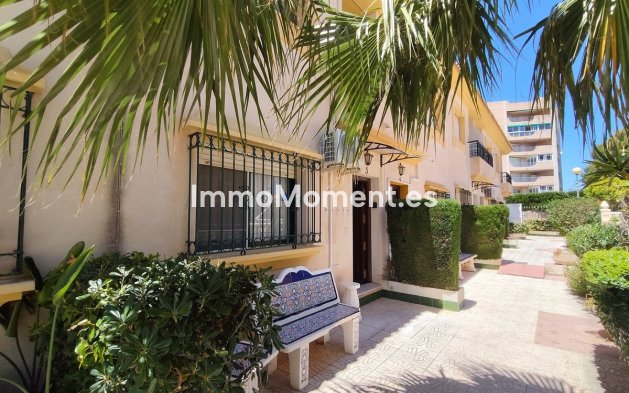 Resale - Townhouse - Orihuela - Cabo roig - La Zenia