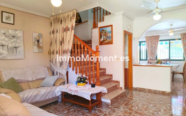 Resale - Townhouse - Orihuela - Cabo roig - La Zenia