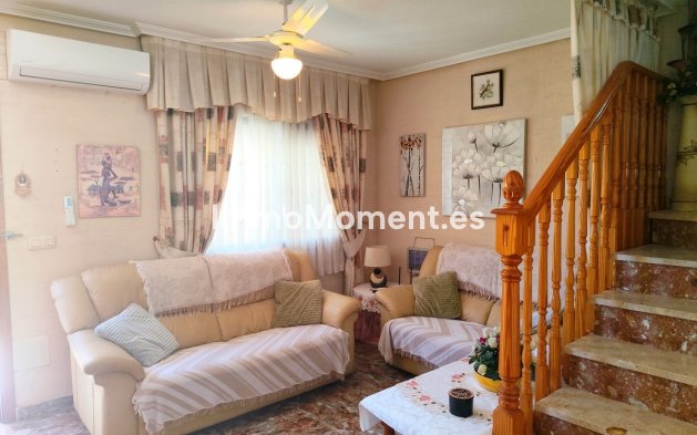 Resale - Townhouse - Orihuela - Cabo roig - La Zenia