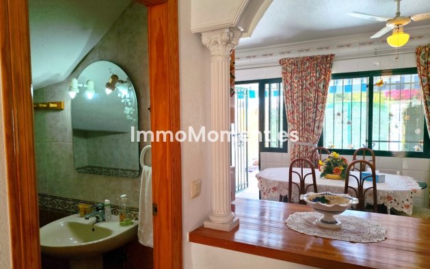 Resale - Townhouse - Orihuela - Cabo roig - La Zenia