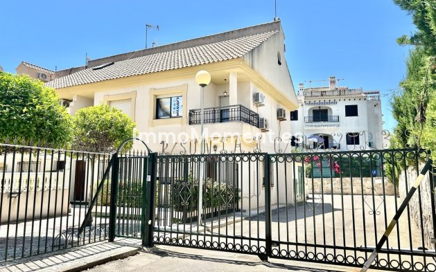 Resale - Townhouse - Orihuela - Cabo roig - La Zenia