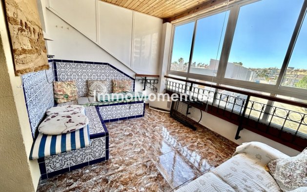 Resale - Townhouse - Orihuela - Cabo roig - La Zenia