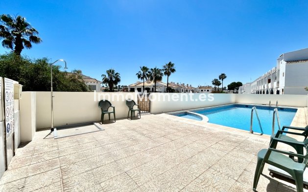 Resale - Townhouse - Orihuela - Cabo roig - La Zenia