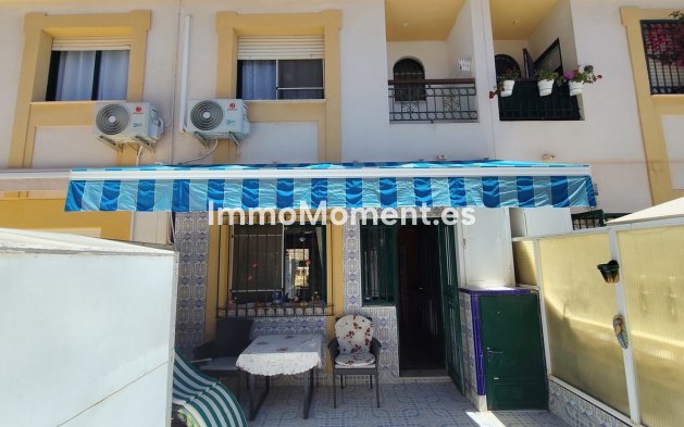 Resale - Townhouse - Orihuela - Cabo roig - La Zenia