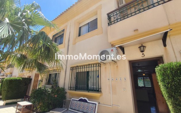 Resale - Townhouse - Orihuela - Cabo roig - La Zenia