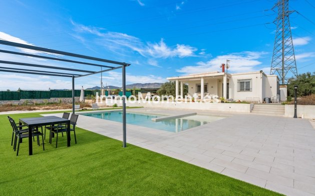 Resale - Townhouse - Elche - Elche Centro