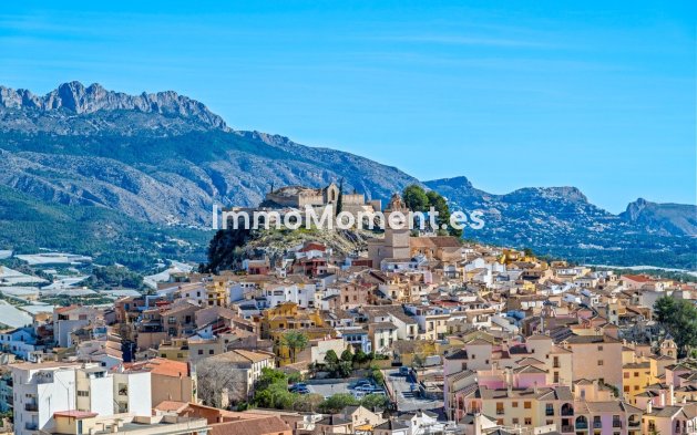 Reventa - Apartamento - La Nucía - La Nucia Centro
