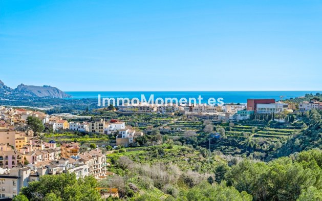 Reventa - Apartamento - La Nucía - La Nucia Centro