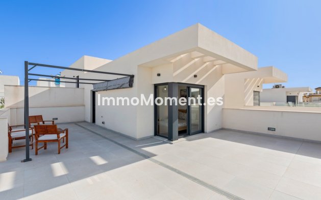 Wiederverkauf - Freistehende Villa - San Fulgencio - La Marina
