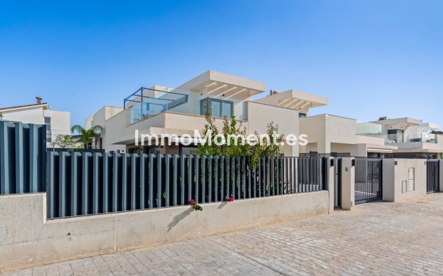 Wiederverkauf - Freistehende Villa - San Fulgencio - La Marina