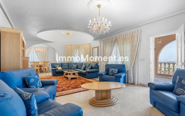 Reventa - Villa independiente - Rojales - Ciudad Quesada