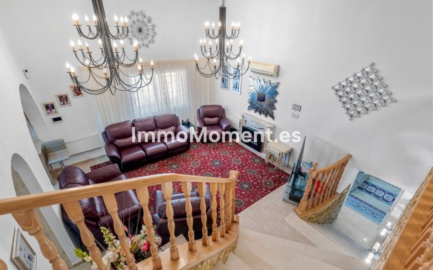 Reventa - Villa independiente - Rojales - Ciudad Quesada