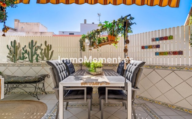 Revente - Appartement - Torrevieja - Torrevieja Centro