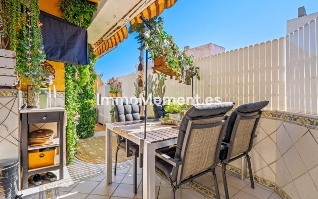 Revente - Appartement - Torrevieja - Torrevieja Centro