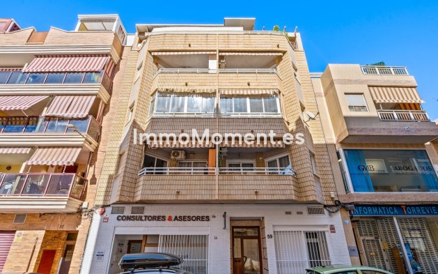 Revente - Appartement - Torrevieja - Torrevieja Centro