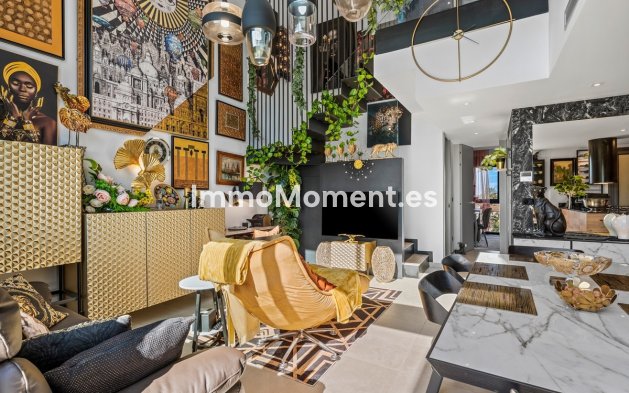 Resale - Apartment - Orihuela - Villamartín