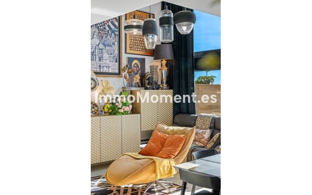 Resale - Apartment - Orihuela - Villamartín