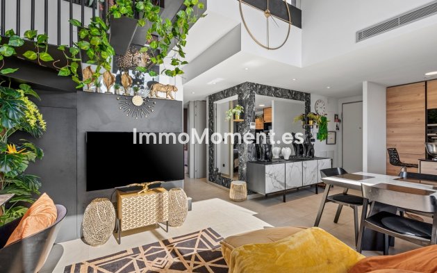 Resale - Apartment - Orihuela - Villamartín
