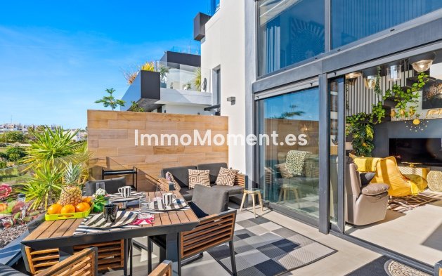Resale - Apartment - Orihuela - Villamartín