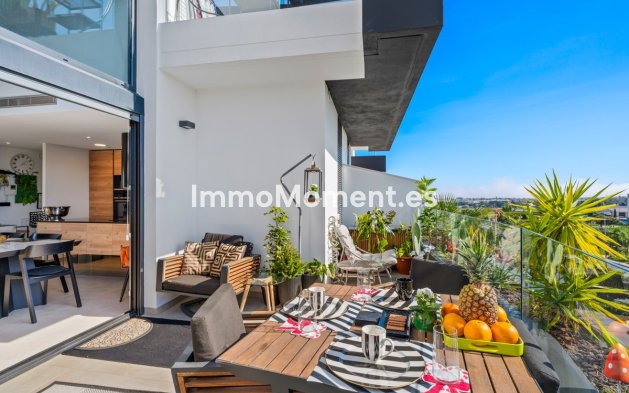 Resale - Apartment - Orihuela - Villamartín